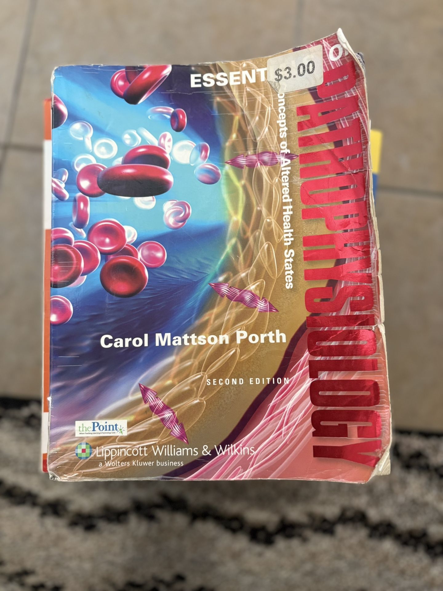 Essentials of Pathophysiology: Concepts of Altered Health States