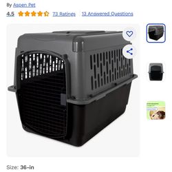 Dog Crate
