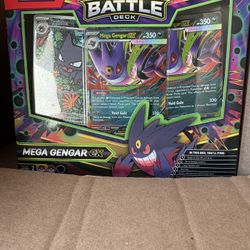 Gengar Battle Deck 