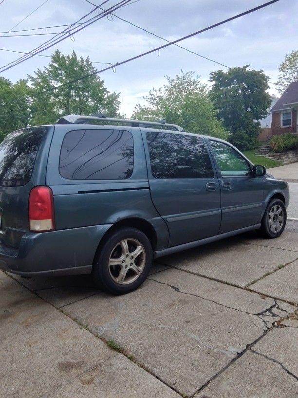 2005 Chevrolet Uplander