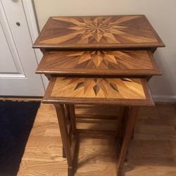 3-Piece Nesting Tables