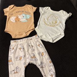 Disney Winnie The Pooh Outfit 