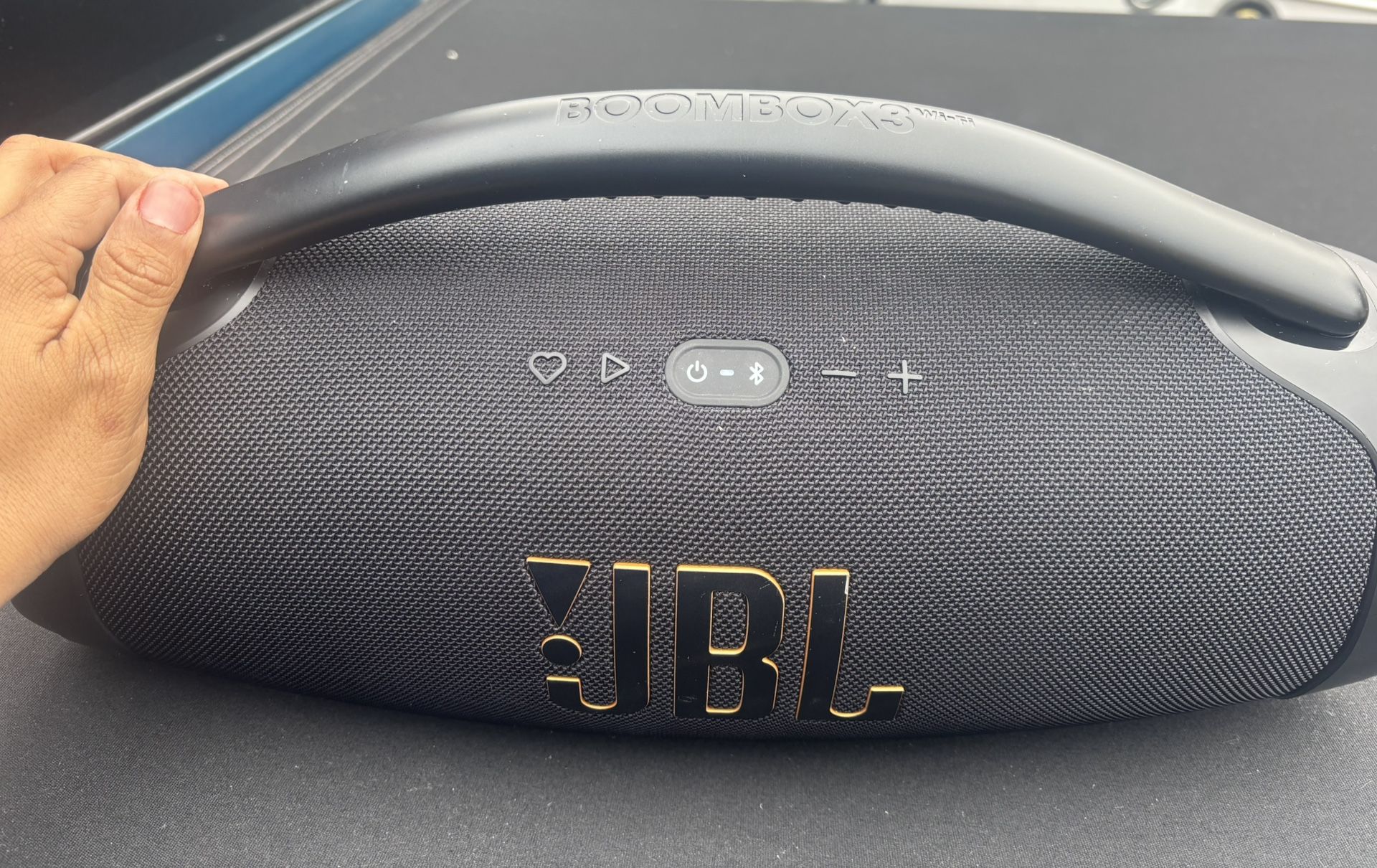 JBL Boombox 3