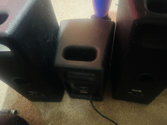 Kustom PA Profile 200 Portable PA System Level 2 Regular