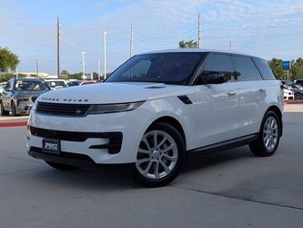 2023 Land Rover Range Rover Sport