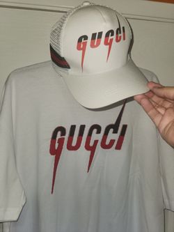 New GG t-shirt and hat size 2xl