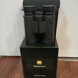 Nikon PROSTAFF P3 10x42 Binoculars NEW 
