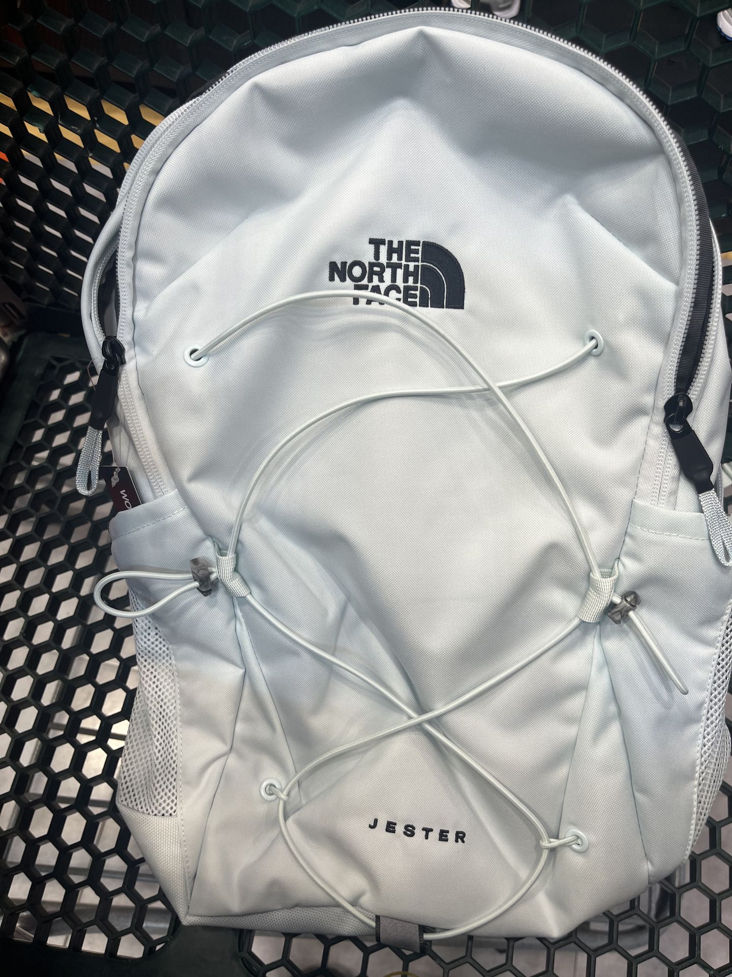 North face backpack