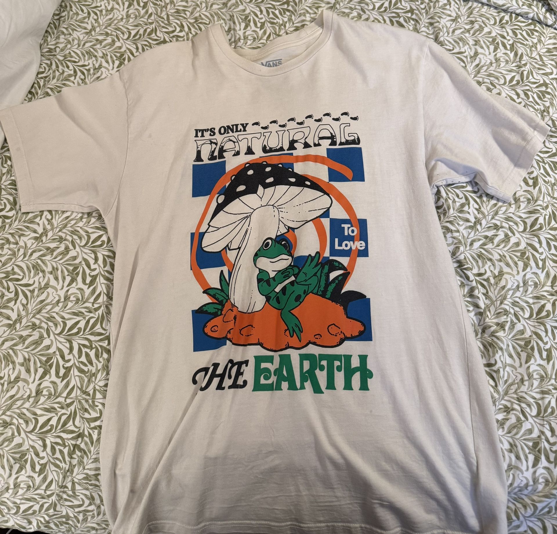 Vans Shirts