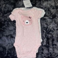 Child Of Mine Bodysuit Set