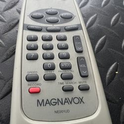Magnavox Remote