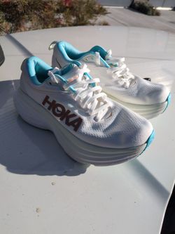 Hoka Bondi 8 women's running shoes