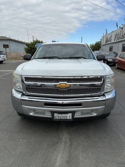 2013 Chevrolet Silverado 1500