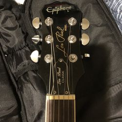 Les Paul Classic Epiphone Electric Guitar 