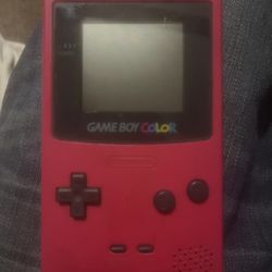GAMEBOY COLOR 