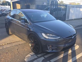 2018 Tesla Model X