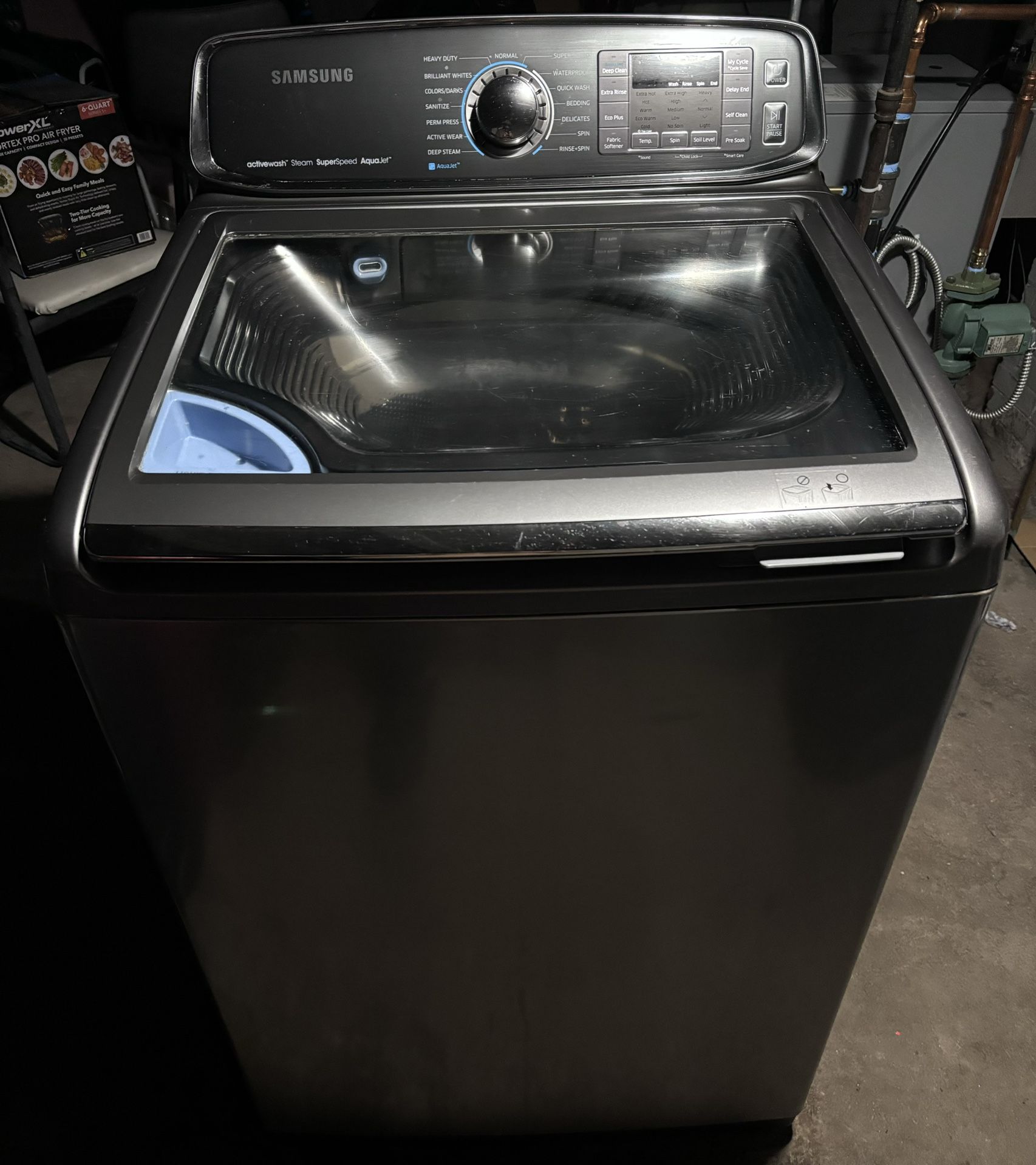 Samsung Washer Machine