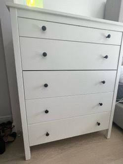 IKEA Koppang 5 Drawers Dresser