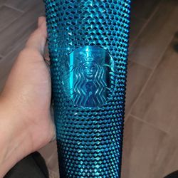 Starbucks Studded Cups