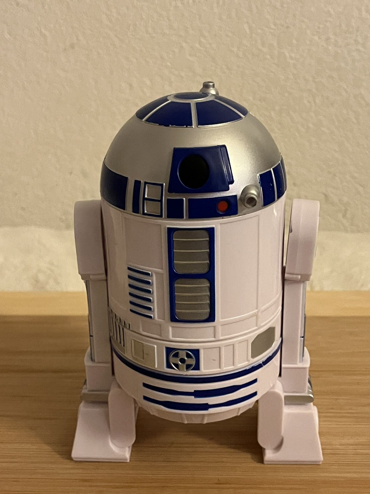 Disney Star Wars R2-D2 Measuring Cups Set 8 MISSING 1 measuring spoon