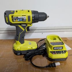 Ryobi 18v 1/2 