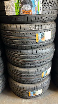 235 50 17 new tires