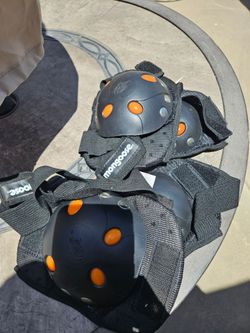 Mongoose Elbow and knee pads