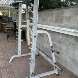 Squat Rack