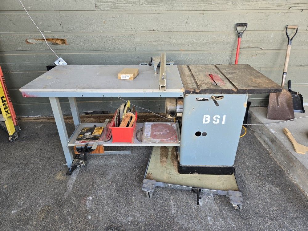 Table Saw