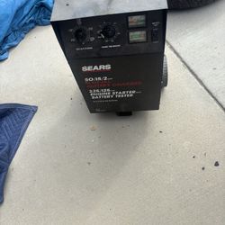 Battery Charger 