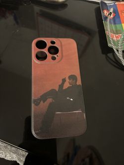 Ivan Cornejo Phone Case