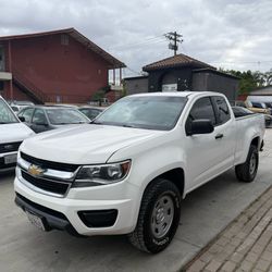 2016 Chevrolet Colorado 