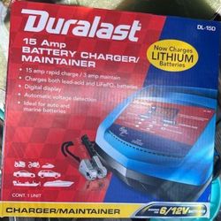 Duralast Charger 