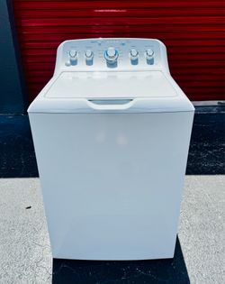 🧺✨ GE 4.9 Cu. Ft. Top-Load Washer – Fully Tested – Ready to Go! ✨🧺