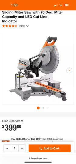 12 Inch Miter Saw