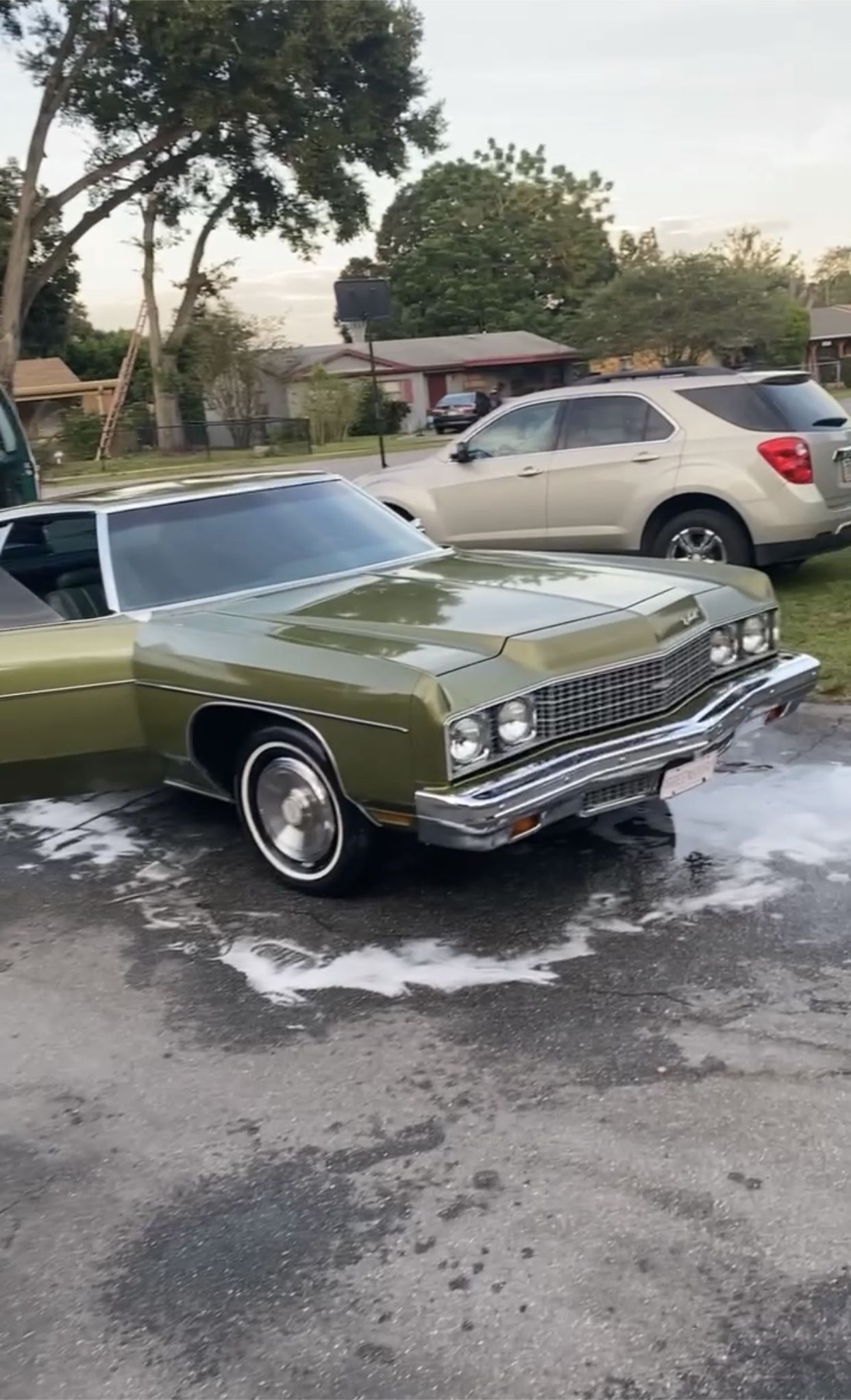 1973 Chevrolet Impala