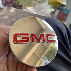 GMC center caps