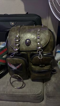 Jason FRIDAY THE 13th backpack!!