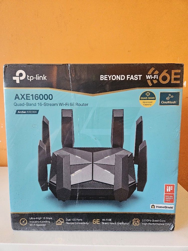 Router Wifi Tp-link Ace1600 $100