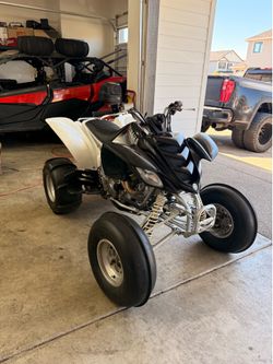2001 Yamaha Raptor 660r