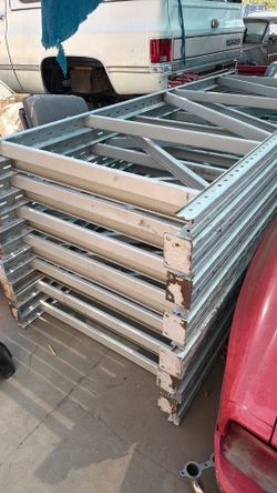 Pallet rack