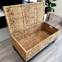 Storage Ottoman 