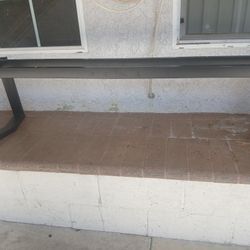 Outdoor Bench 