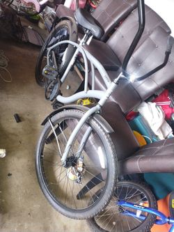Beach Cruiser