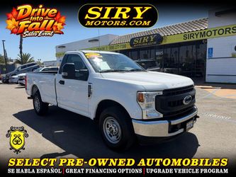 2020 Ford F-250