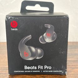 BEATS FIT PRO (NEW) (INBOX)