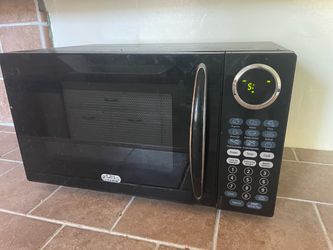 Sunbeam Microwave