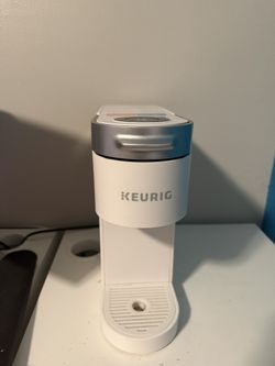 Ice/Hot Keurig coffee maker 