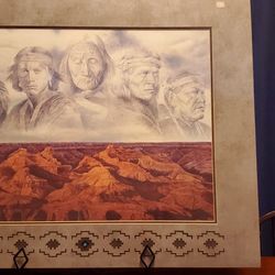 GRANDFATHER EARTH BY DAVID BEHRENS