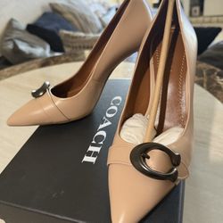 Women’s Coach High Heel